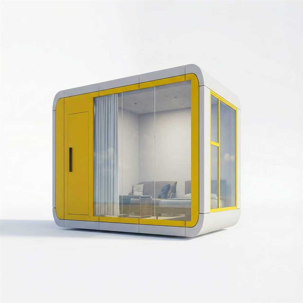 Mobil lydtæt Mini Space Capsule Residence