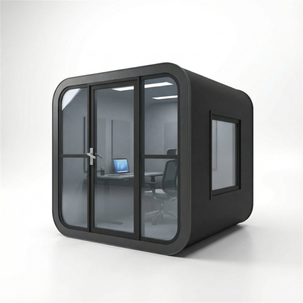Mobil lydtæt Mini Space Capsule Residence