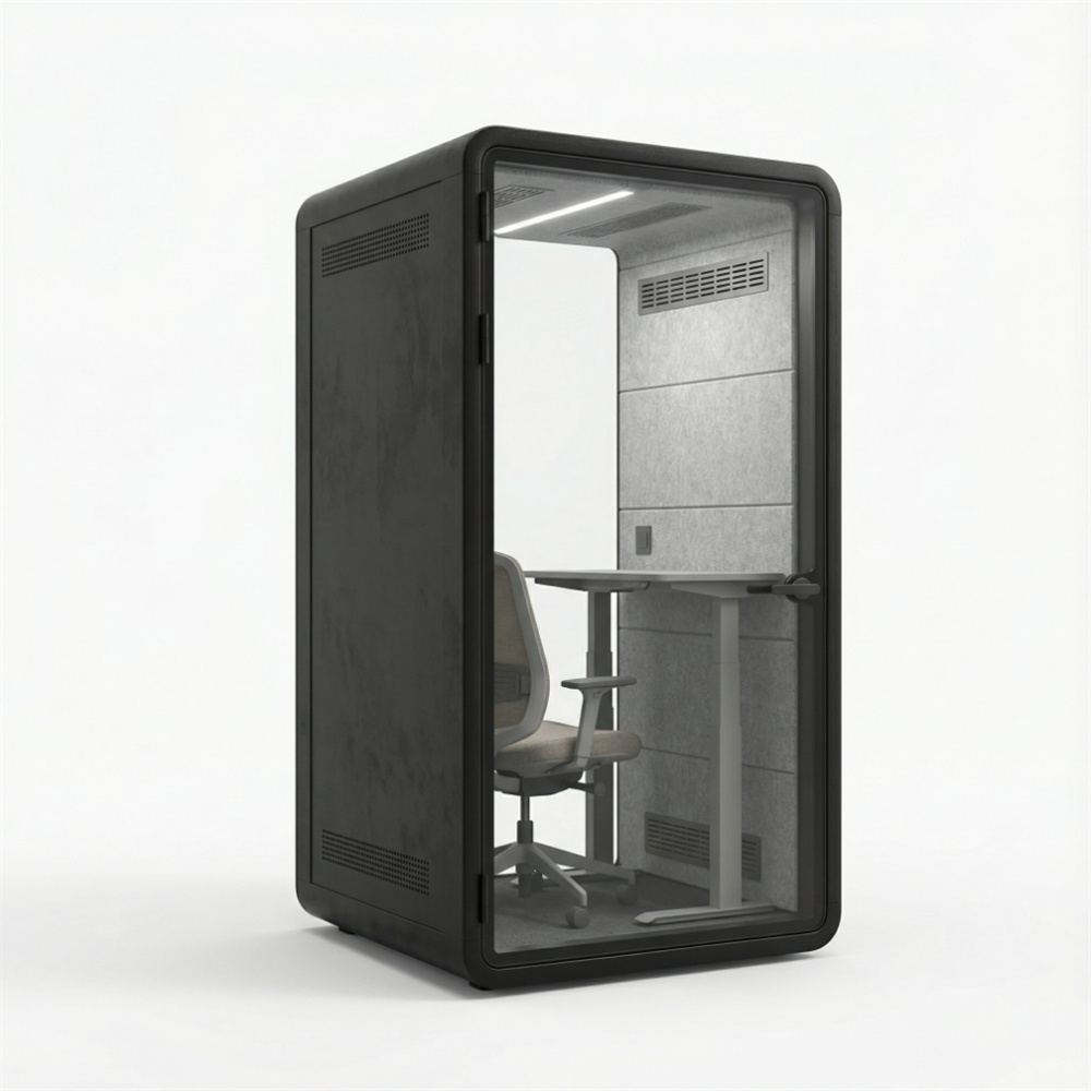 Mobil lydtæt Mini Space Capsule Residence