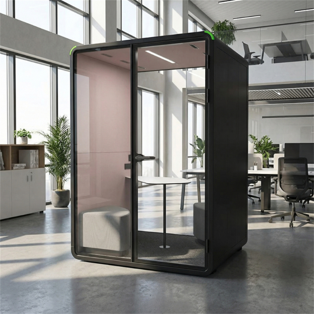Mobil lydtæt Mini Space Capsule Residence