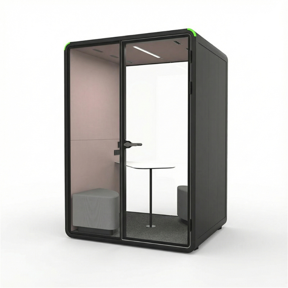 Mobil lydtæt Mini Space Capsule Residence