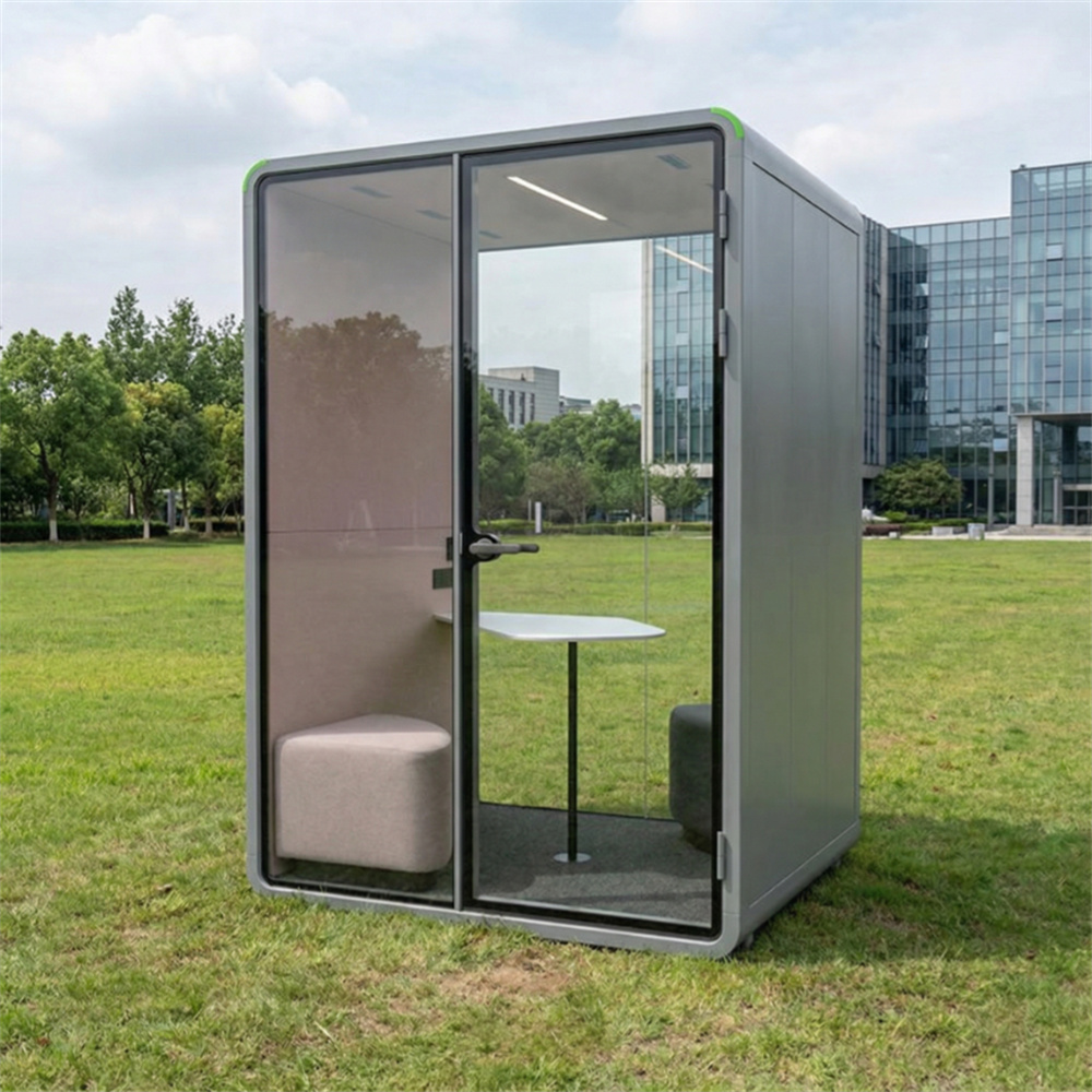 Mobil lydtæt Mini Space Capsule Residence