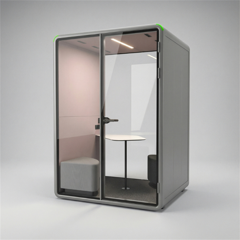 Mobil lydtæt Mini Space Capsule Residence