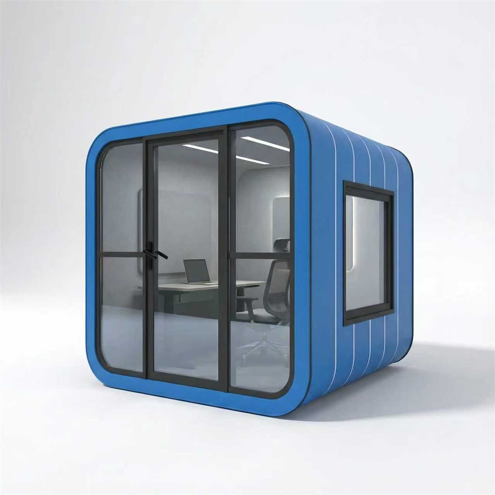 Mobil lydtæt Mini Space Capsule Residence