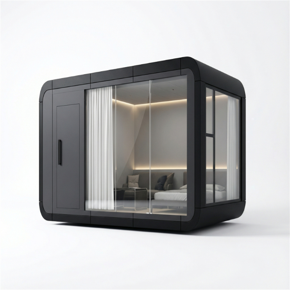 Mobil lydtæt Mini Space Capsule Residence