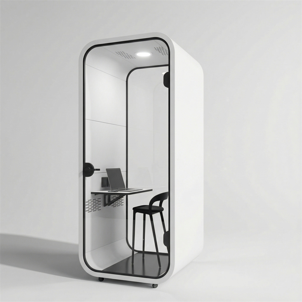 Mobil lydtæt Mini Space Capsule Residence
