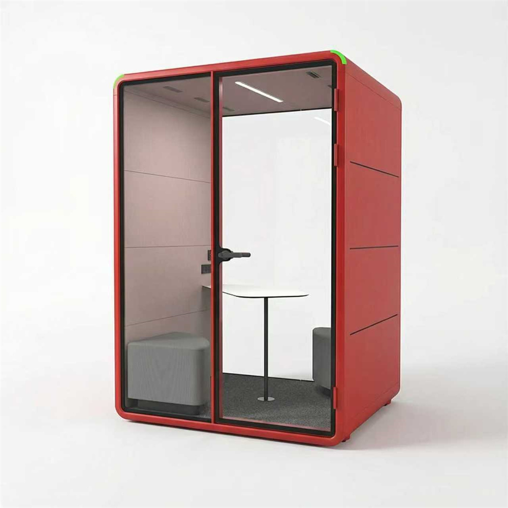 Mobil lydtæt Mini Space Capsule Residence