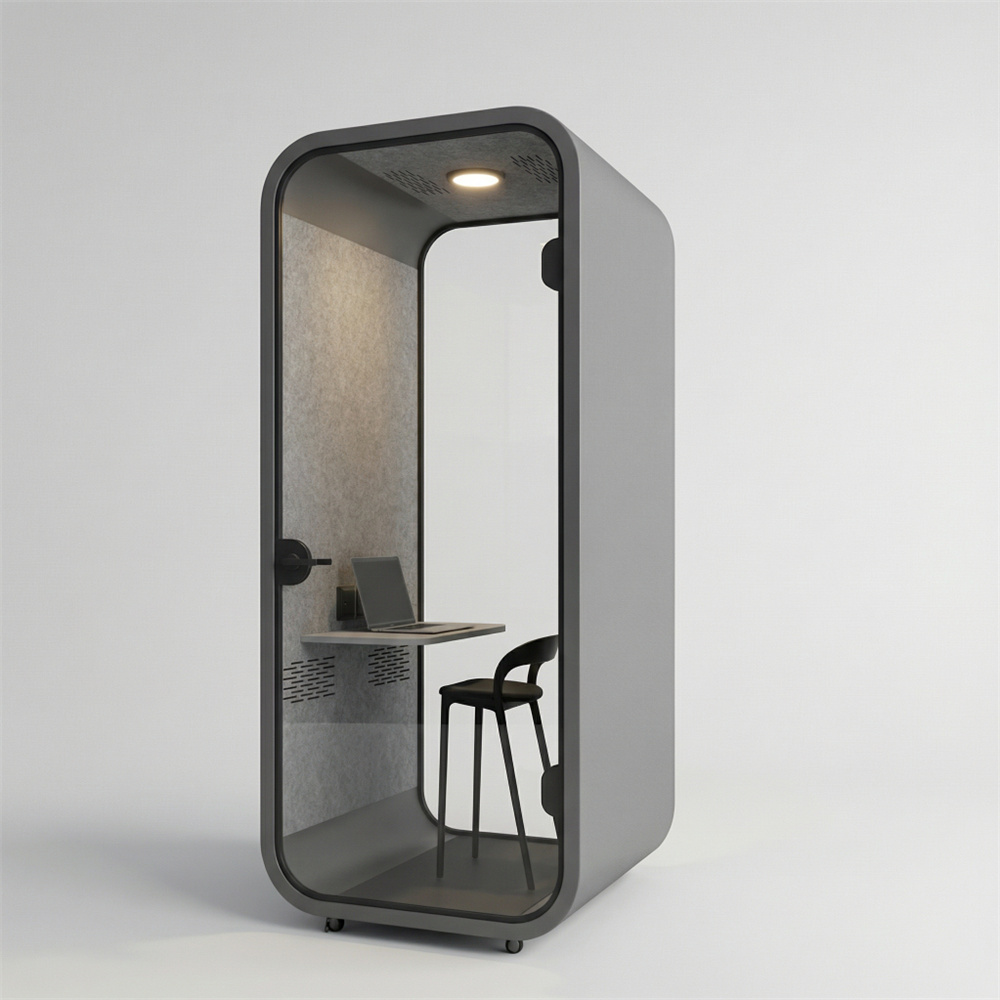 Mobil lydtæt Mini Space Capsule Residence