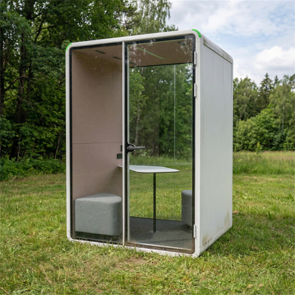 Mobil lydtæt Mini Space Capsule Residence