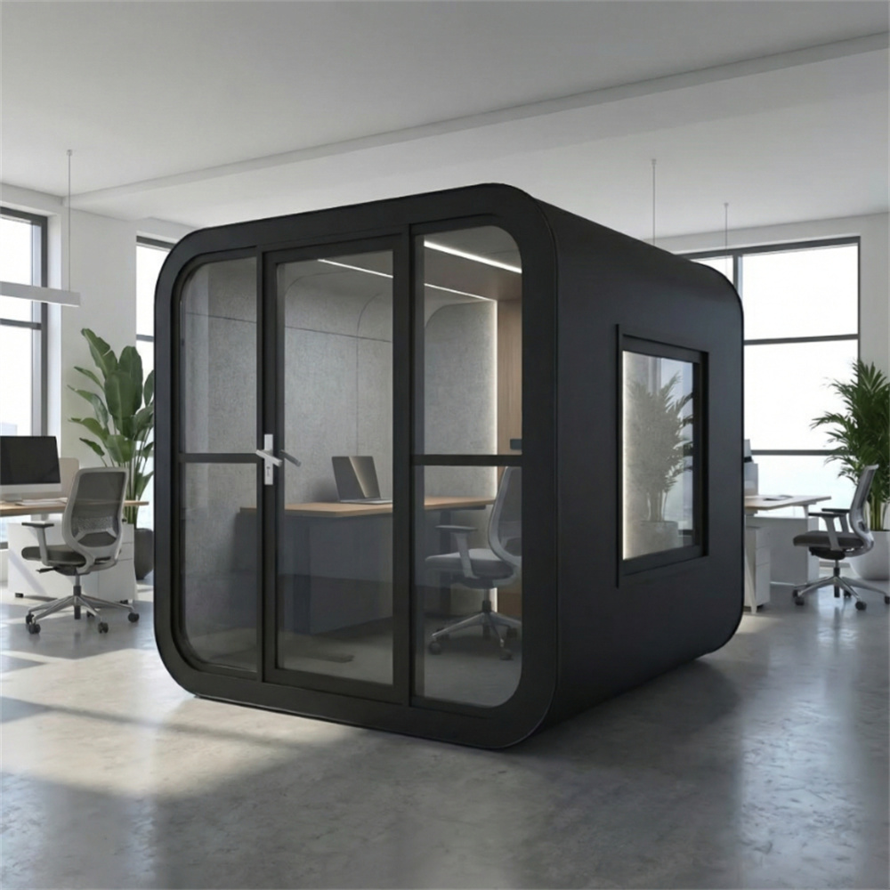 Mobil lydtæt Mini Space Capsule Residence