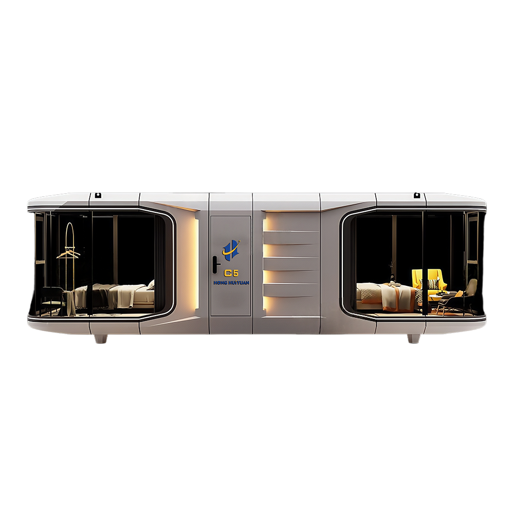 C5 Aftagelige Mobile Capsule Resort Cabins