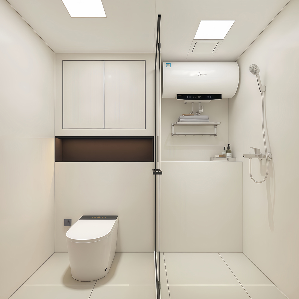 C5 Aftagelige Mobile Capsule Resort Cabins