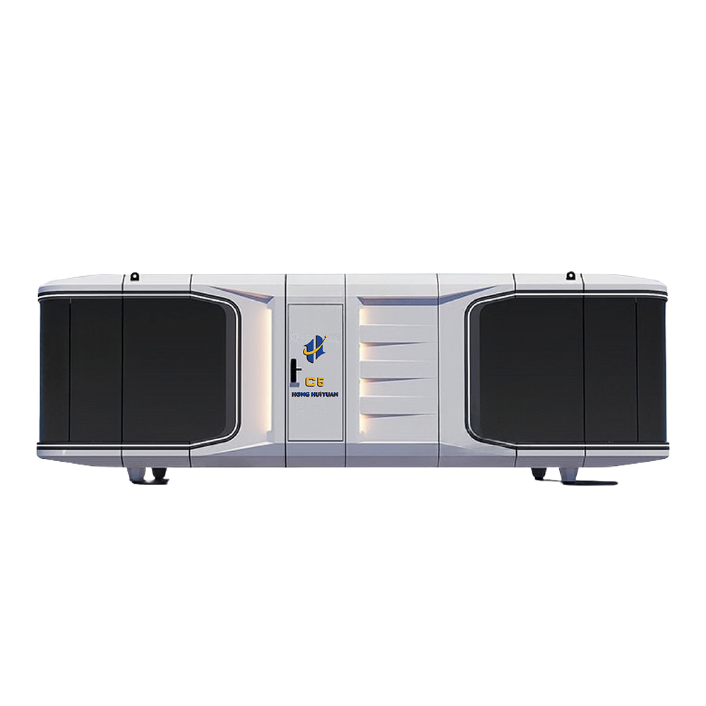 C5 Aftagelige Mobile Capsule Resort Cabins