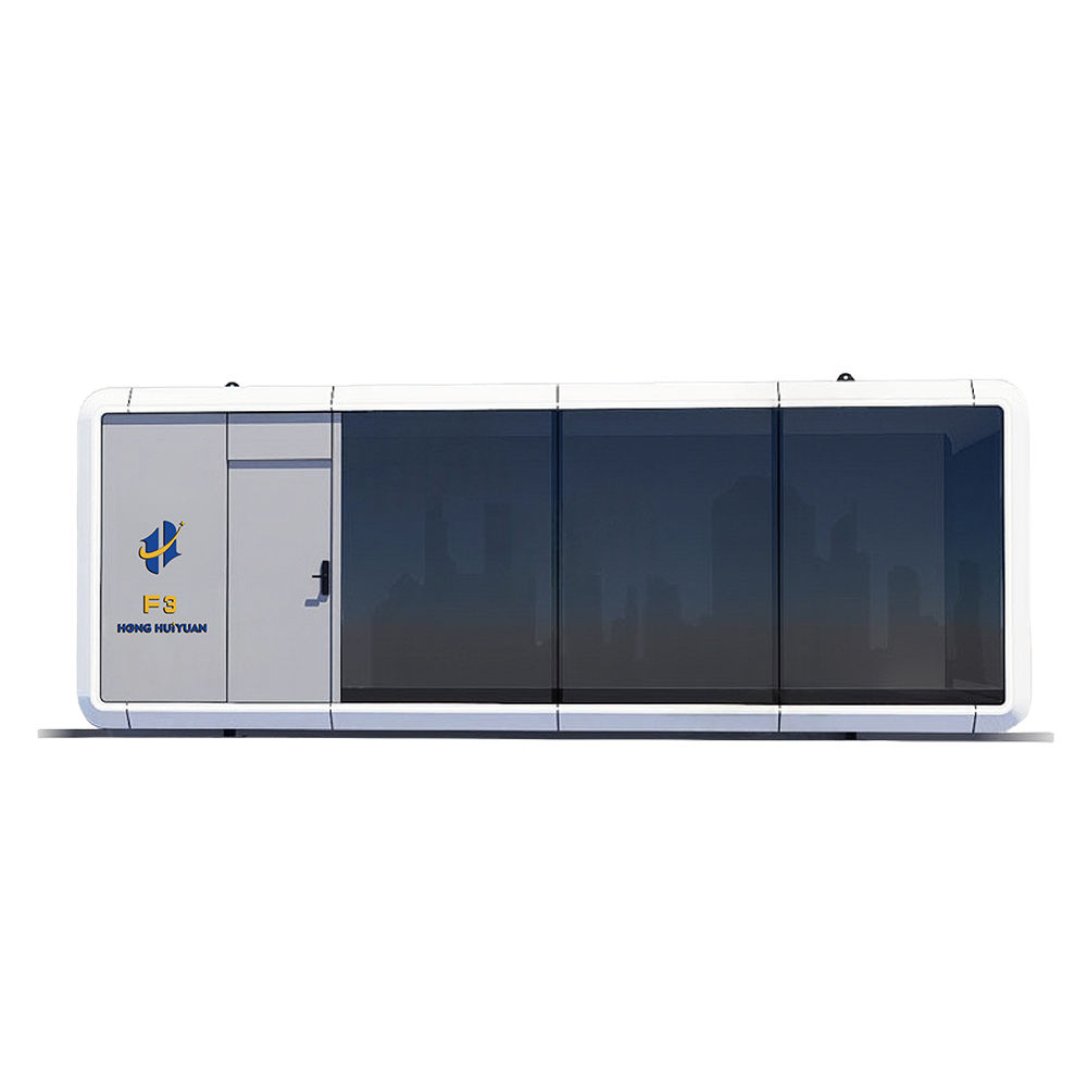 F3 Scenic Vacation Tiny Apple Modular Home