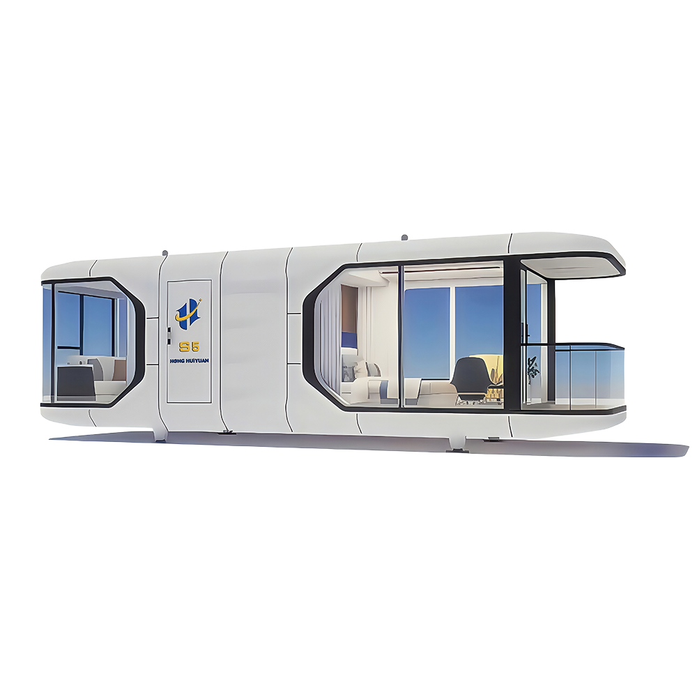 S5 Bærbare Scenic Capsule Homes