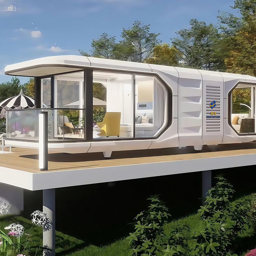 S5 Bærbare Scenic Capsule Homes