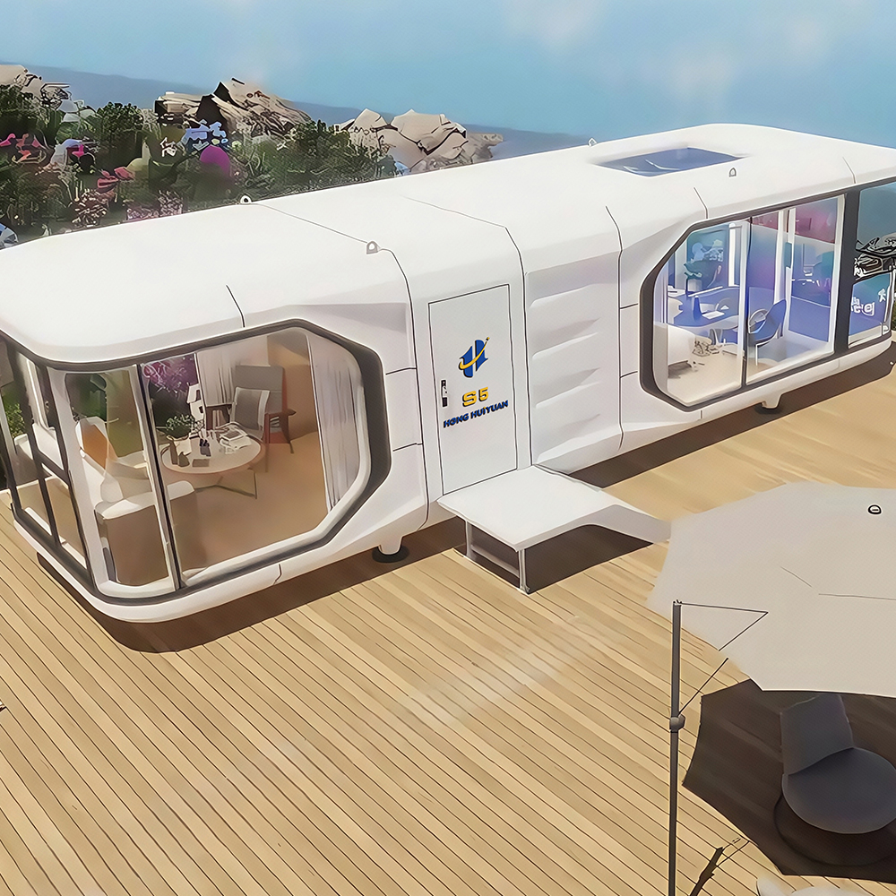 S5 Bærbare Scenic Capsule Homes