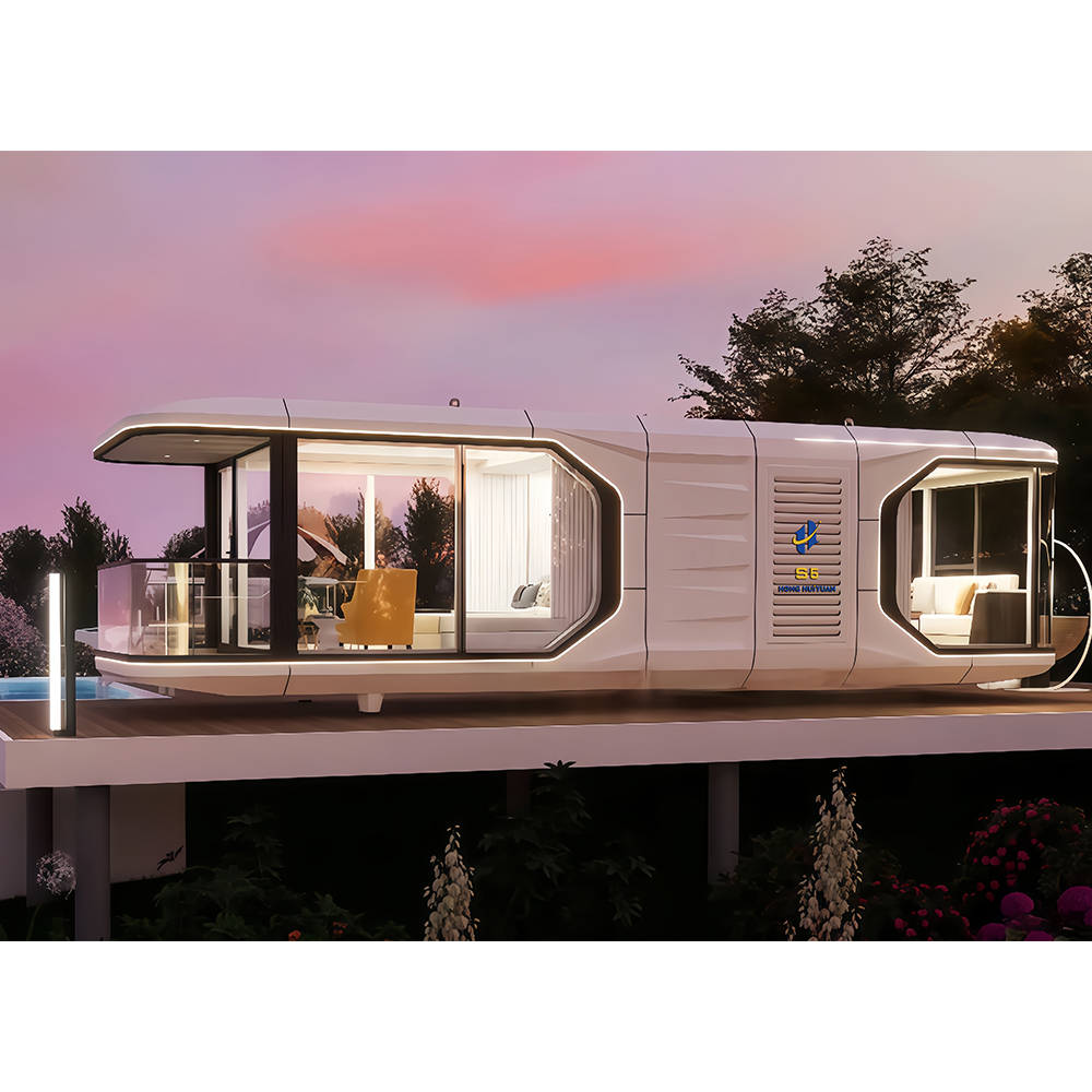 S5 Bærbare Scenic Capsule Homes