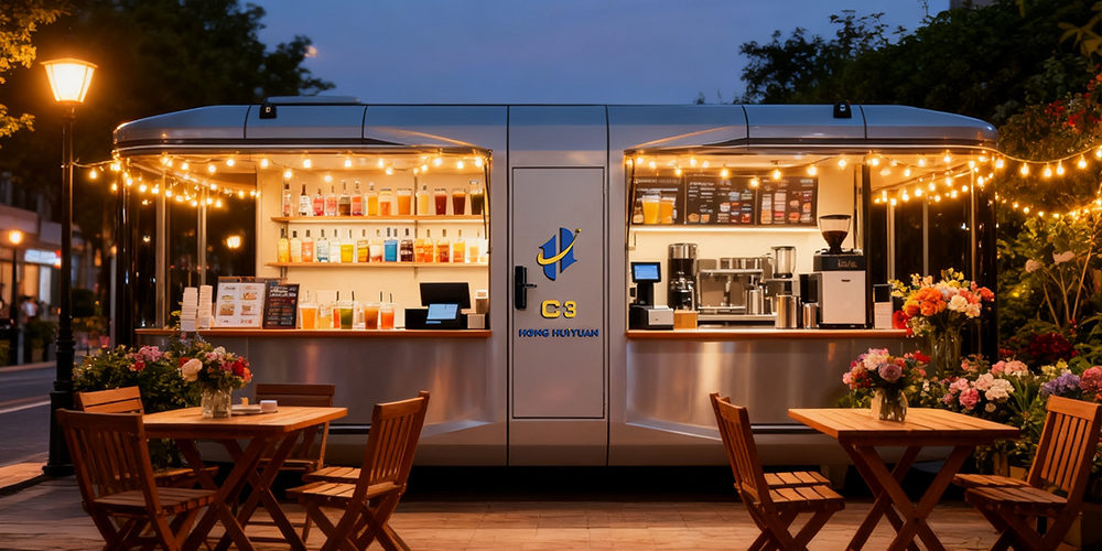 kaffebar