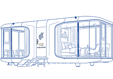 Space Capsule Homes