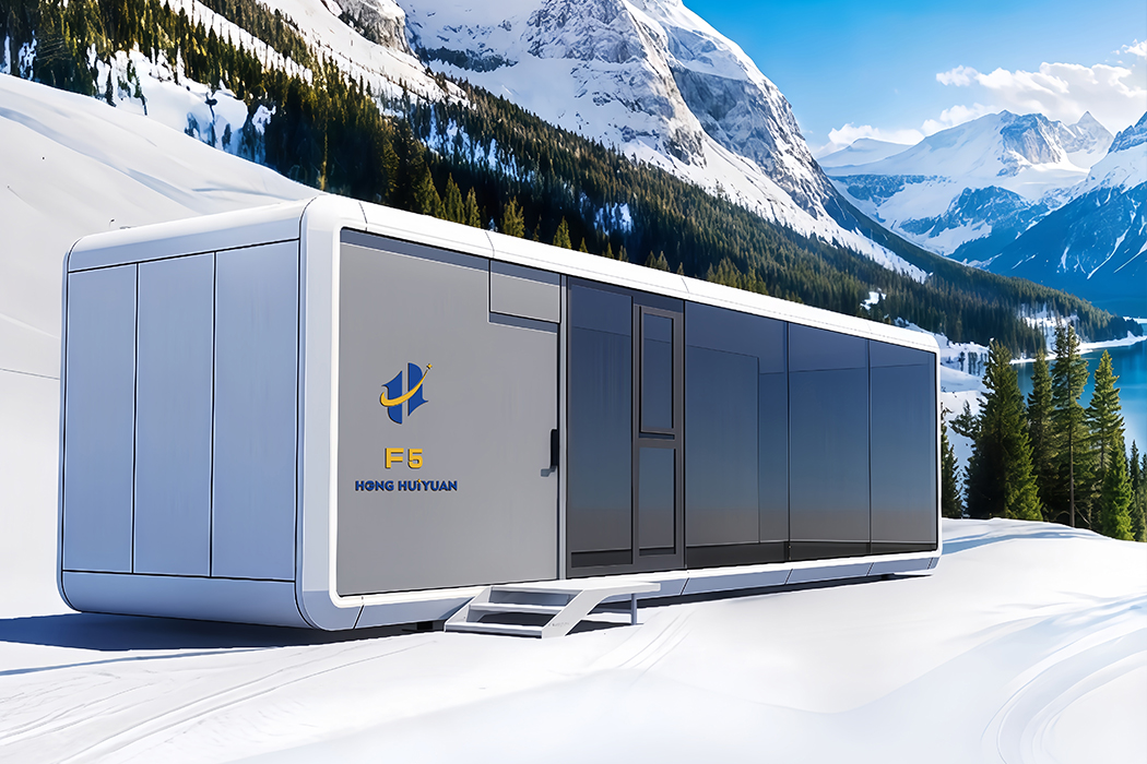 Apple Cabin-serien
